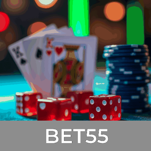 BET55: Viva a Emoção dos Jogos de Cassino e Ganhe Grande!