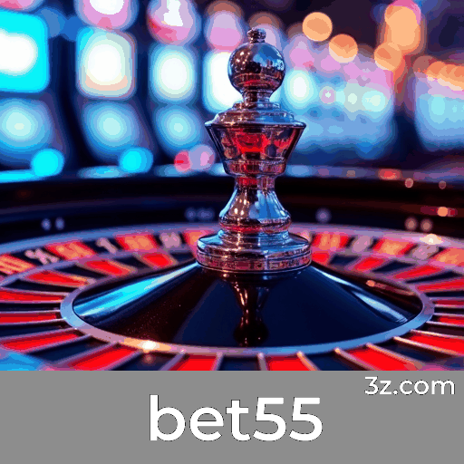 Bet55: Plataforma Confiável de Cassino e Apostas