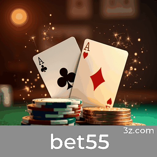 Bet55: Plataforma Confiável de Cassino e Apostas