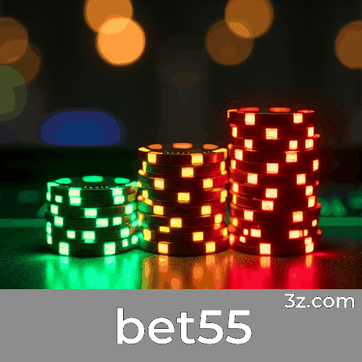 Bet55: Plataforma Confiável de Cassino e Apostas