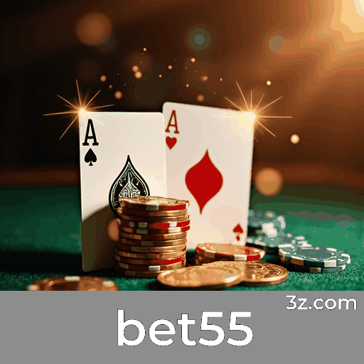 Bet55: Cassino Online com Experiência Imersiva e Variada